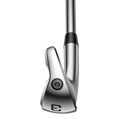 Left Handed Cobra KING Tec Utility Golf Iron | Steel