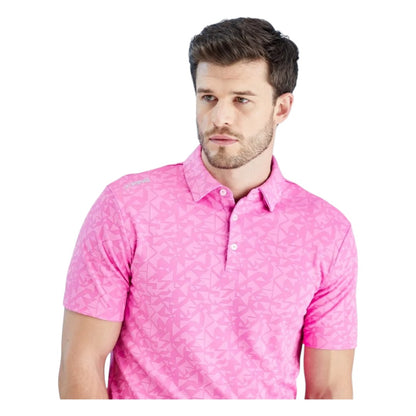 Ping Geo-Camo Golf Polo Shirt P03726