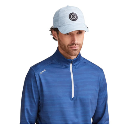 Ping Latham Sensorcool 1/2 Zip Golf Mid Layer P03687