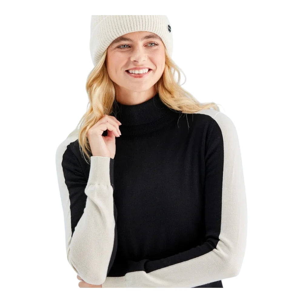 Ping Ladies Lockett LS Roll Neck Golf Sweater P93766