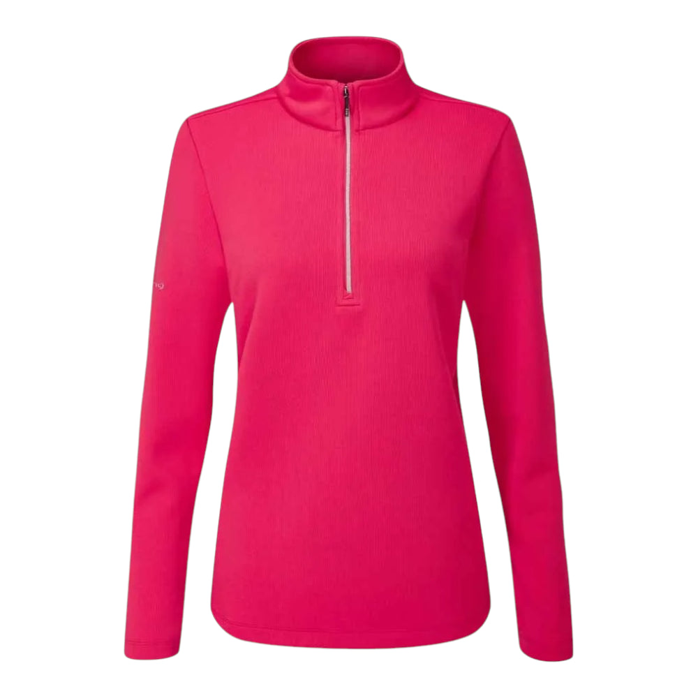 Ping Ladies Lyla 1/2 Zip Golf Mid Layer P93483