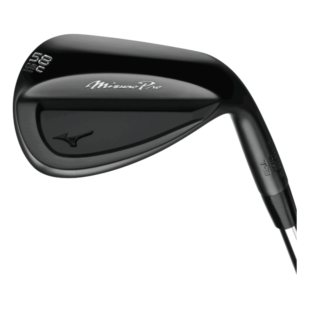Mizuno Pro T-3 Soft Black Ion Golf Wedge