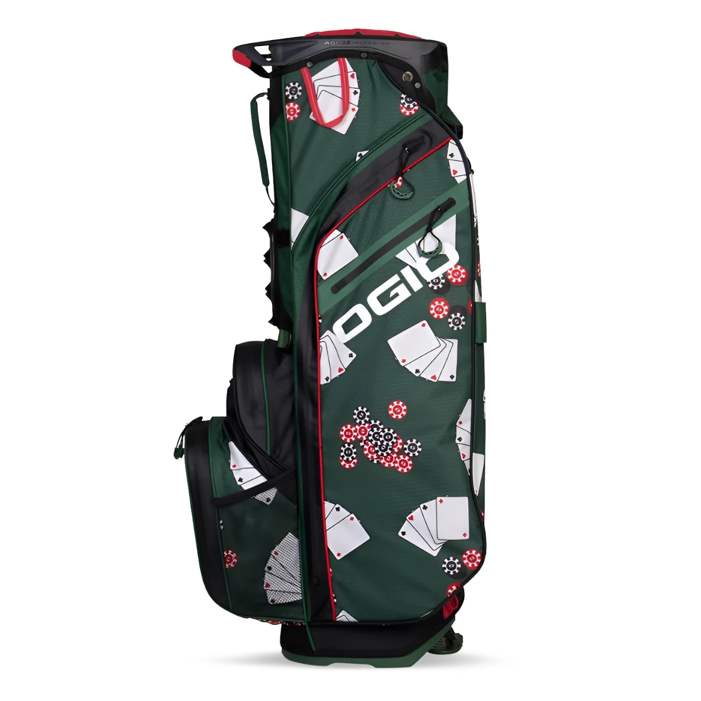OGIO 2026 All Elements Hybrid Golf Stand Bag