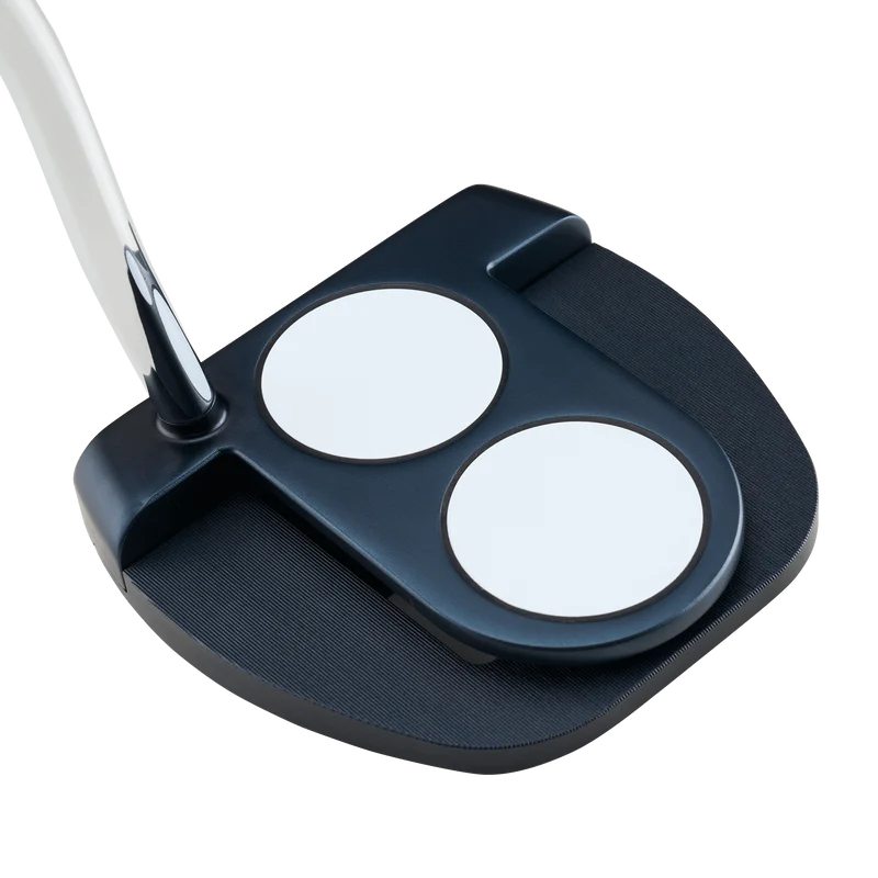 Odyssey Ai-ONE Cruiser Golf Putter | 2-Ball Jailbird DB