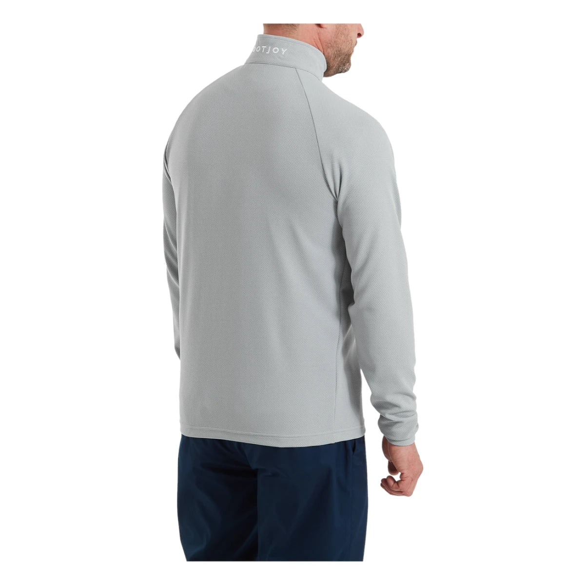 FootJoy Wordmark Chill-Out Golf Mid Layer 39357