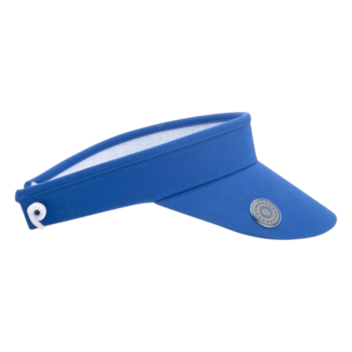 Surprizeshop Telephone Wire Ball Marker Golf Visor TV005005