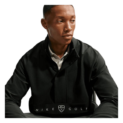 Nike Repel Soft Shell 1/2 Zip Golf Jacket IO0711