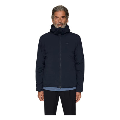 J.Lindeberg Clinton Hooded Golf Jacket AMOW13635