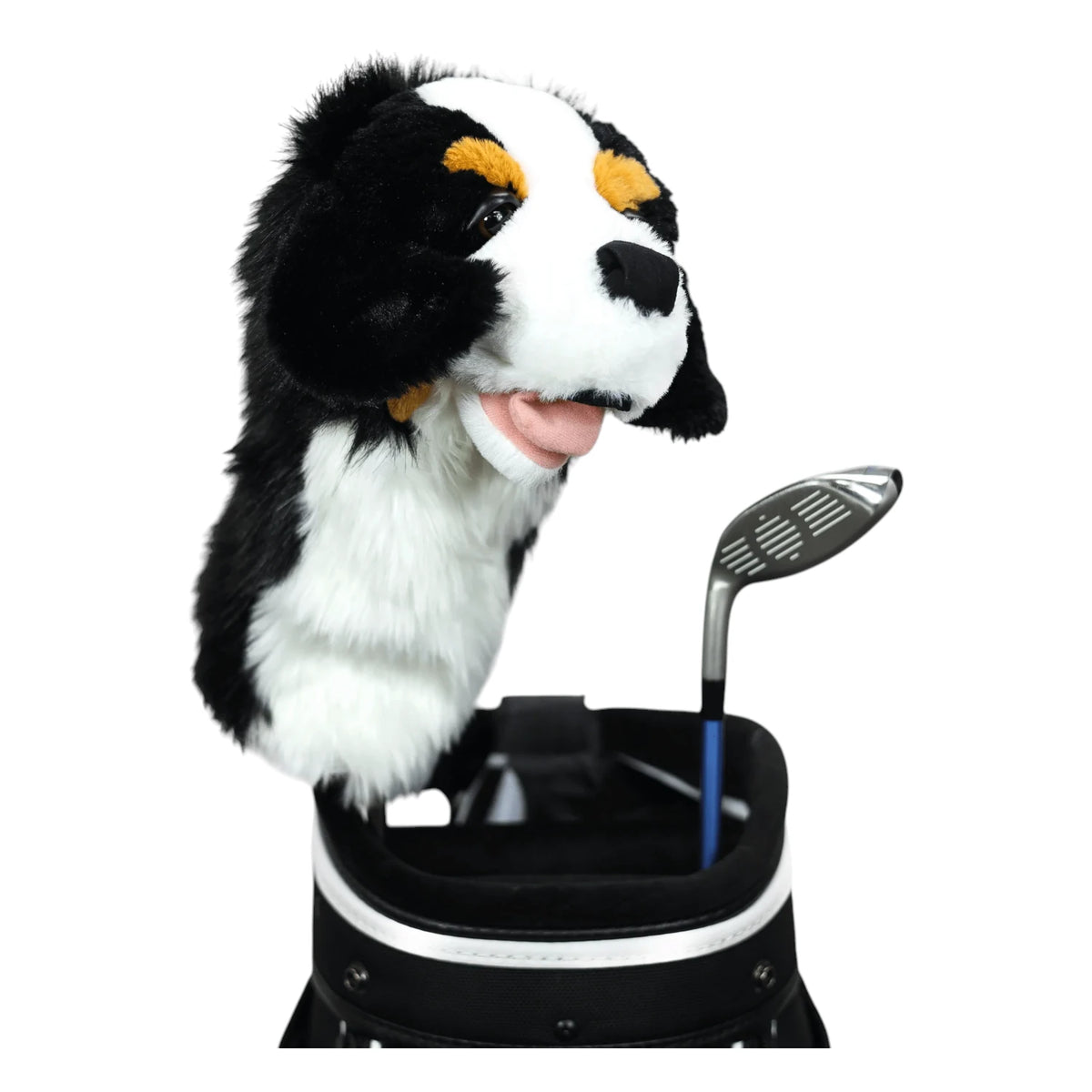 Daphne Novelty Golf Driver Headcover | Burnese Dog