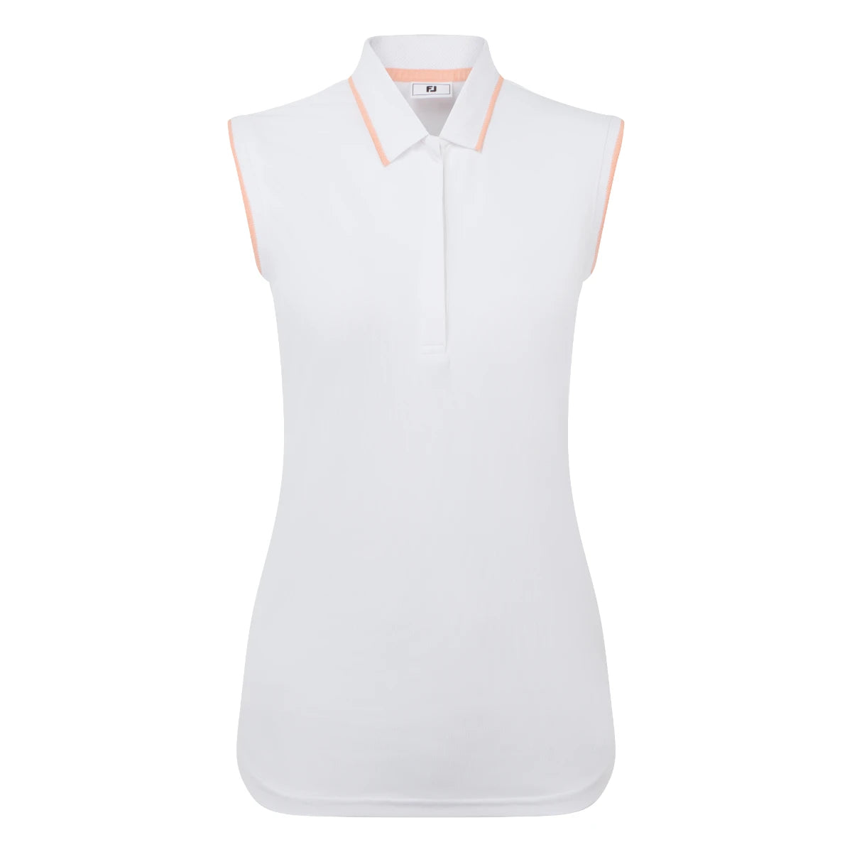 FootJoy Ladies Sleeveless Golf Polo Shirt 39362