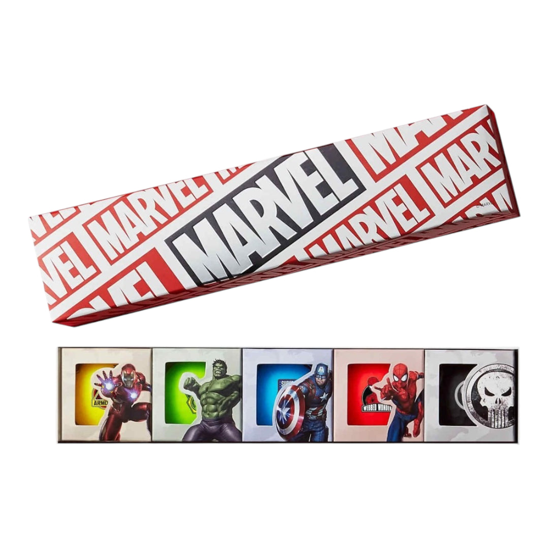 Marvel Volvik Golf Balls
