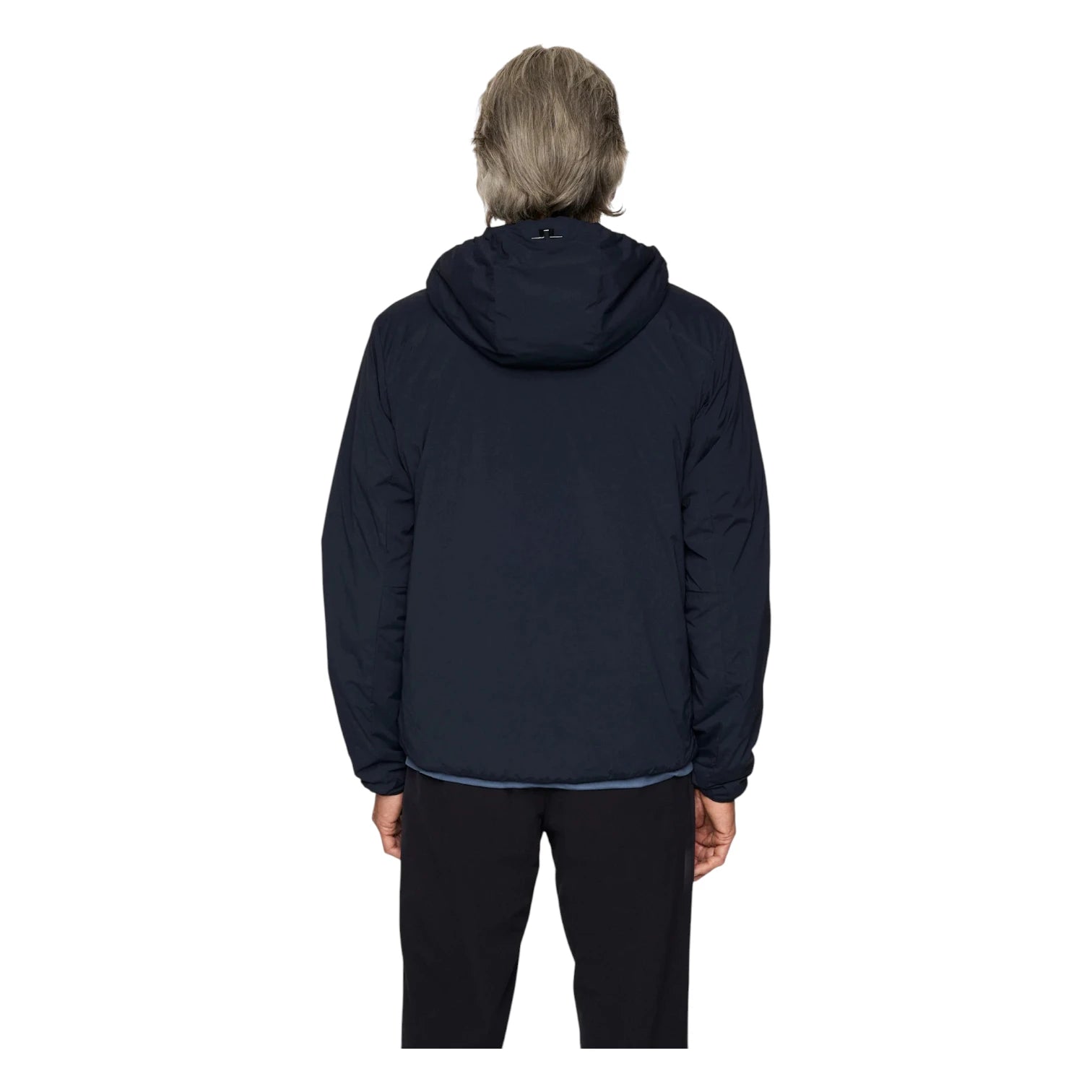 J.Lindeberg Clinton Hooded Golf Jacket AMOW13635