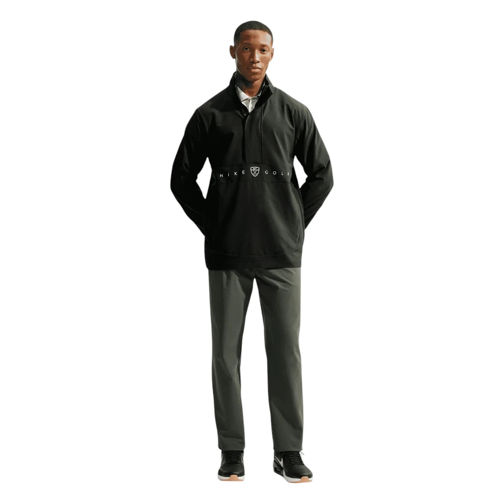 Nike Repel Soft Shell 1/2 Zip Golf Jacket IO0711