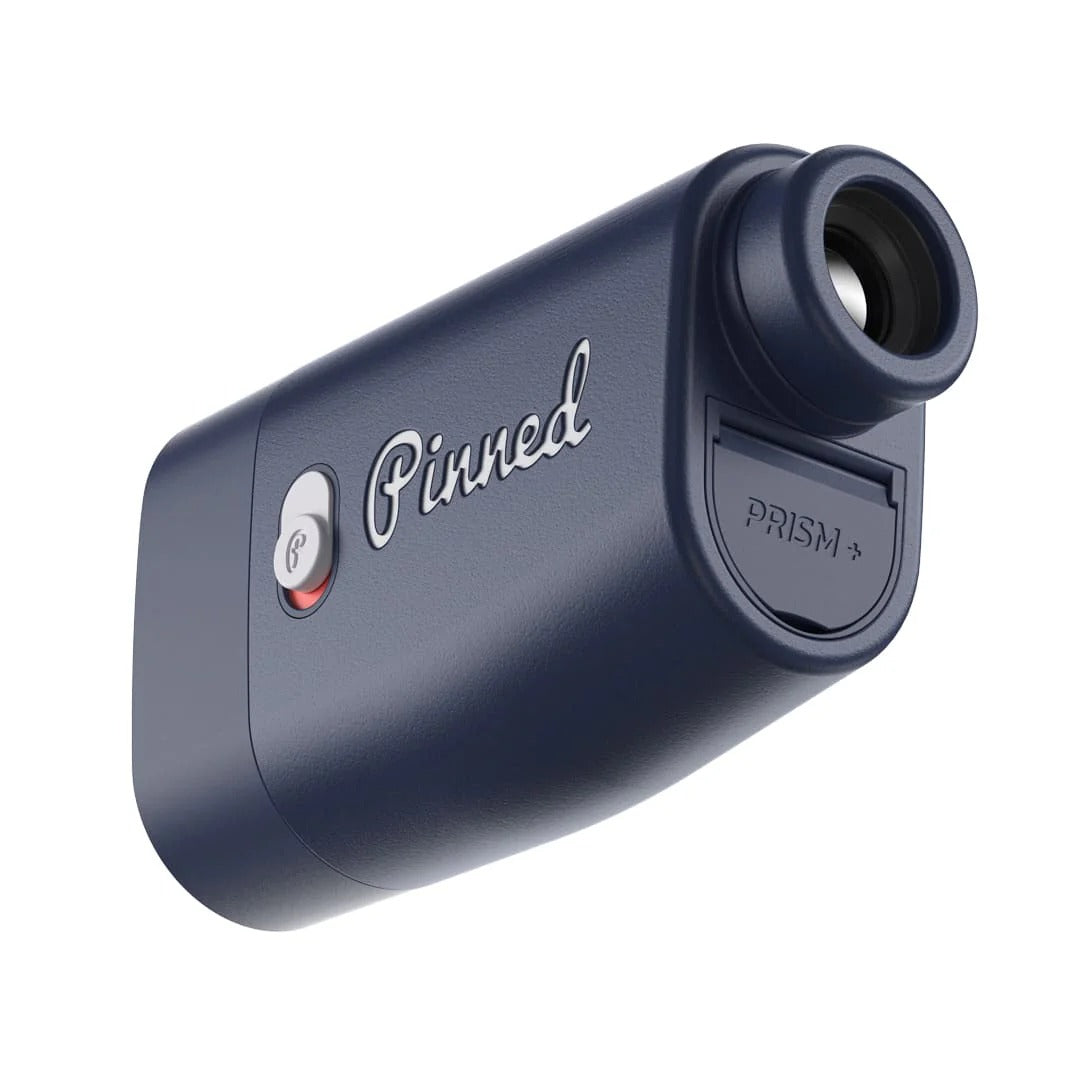 Pinned Prism+ Golf Laser Rangefinder