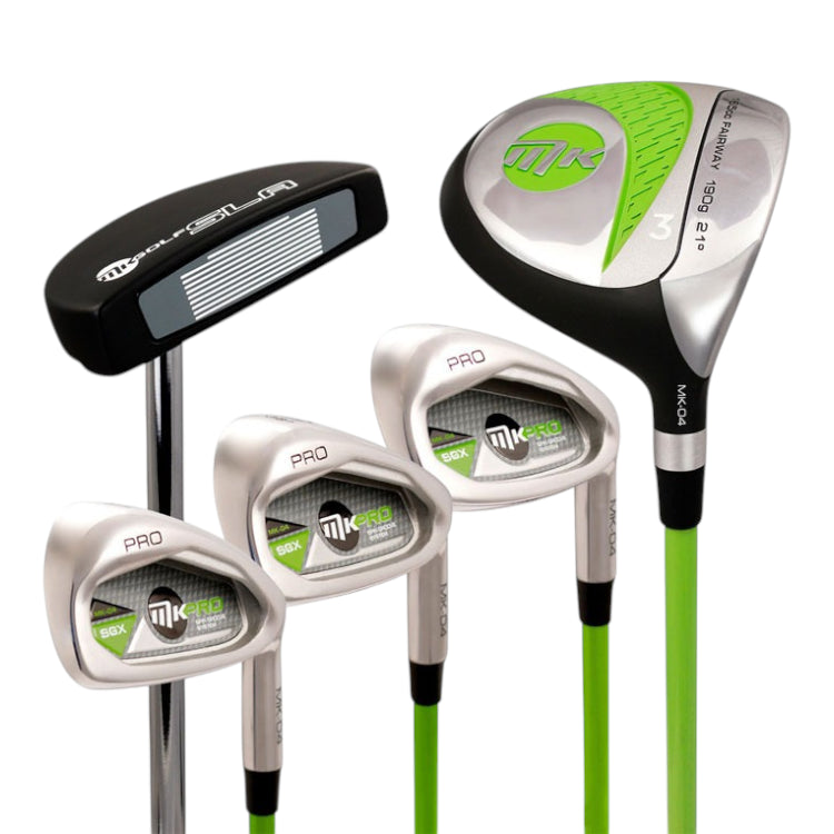 MKids MK Pro Junior Golf Package Set Age 9-11 Years