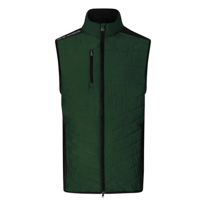 Oscar Jacobson Baynes Padded Golf Gilet OJTOP0320