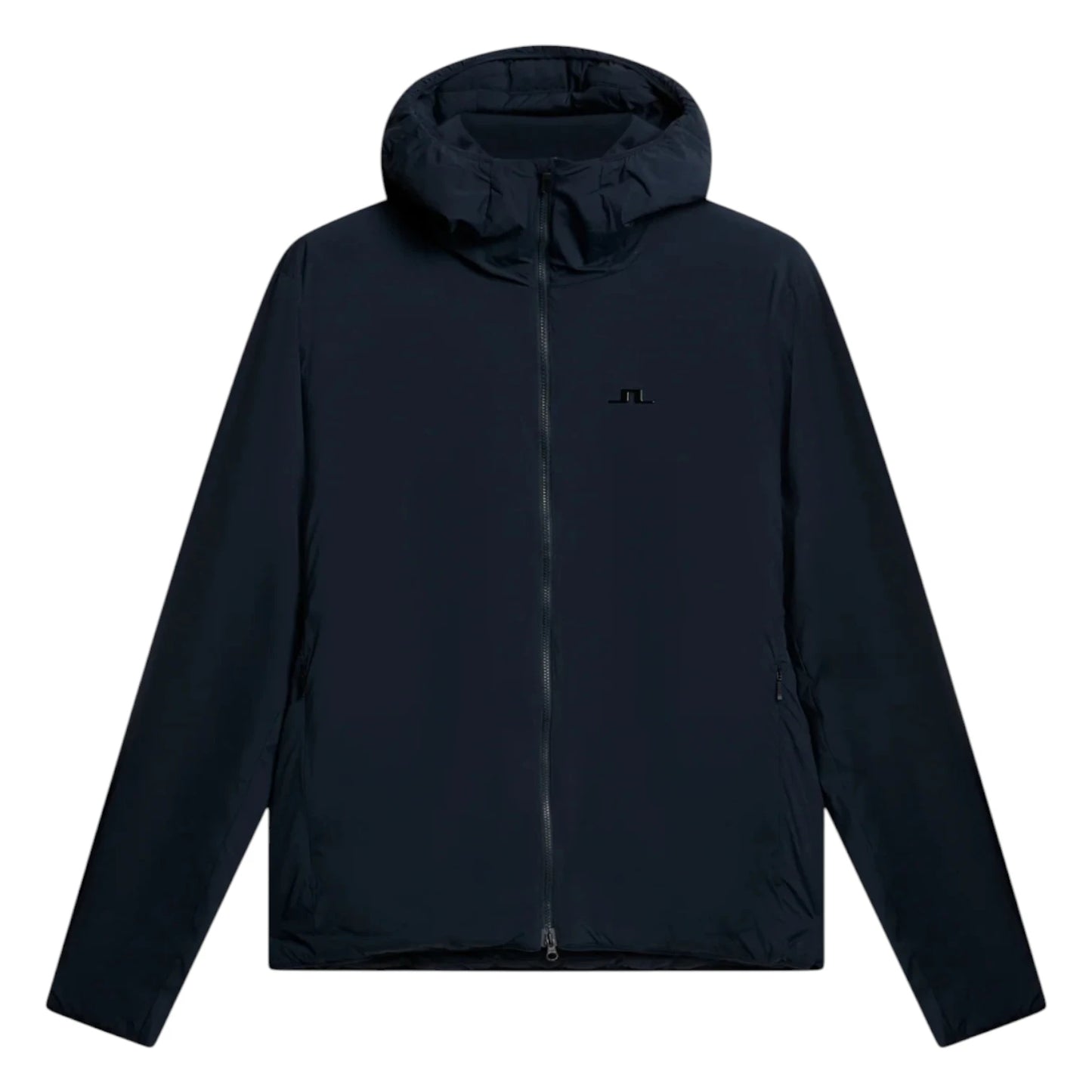 J.Lindeberg Clinton Hooded Golf Jacket AMOW13635