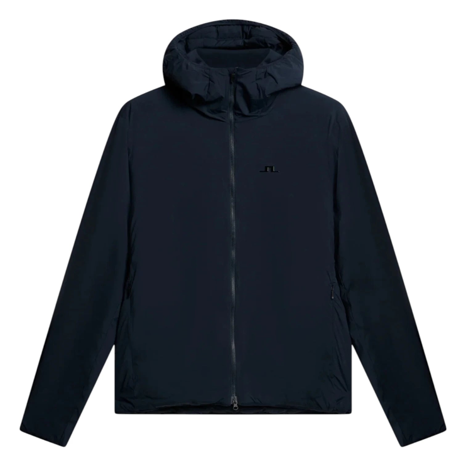 J.Lindeberg Clinton Hooded Golf Jacket AMOW13635