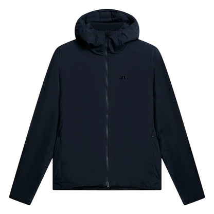 J.Lindeberg Clinton Hooded Golf Jacket AMOW13635