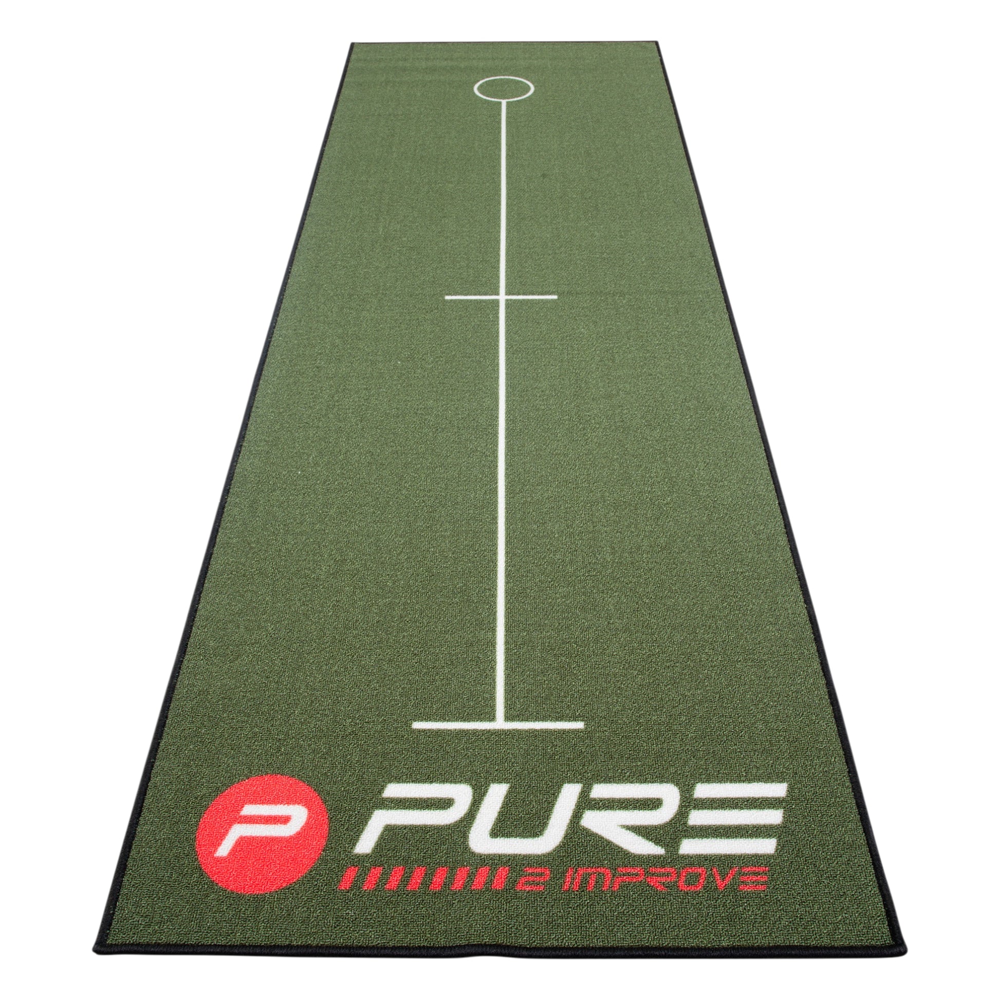 Pure2Improve Golf Putting Mat P2I140030
