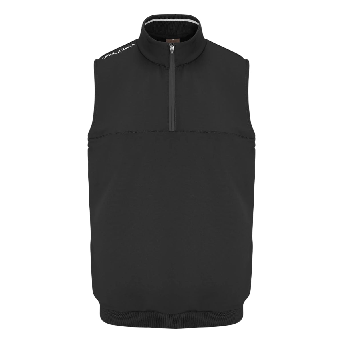 Oscar Jacobson Sleeveless Westland Golf Mid Layer OJTOP0305