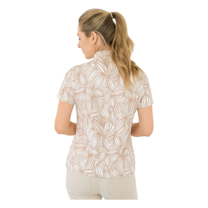 Pure Golf Ladies Ellen Golf Polo Shirt PG-63036