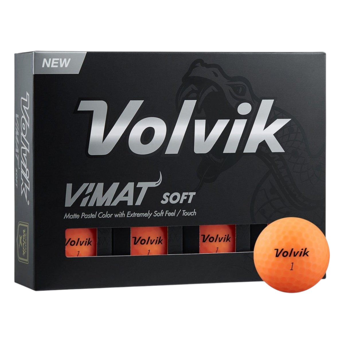 Volvik Vimat Golf Balls
