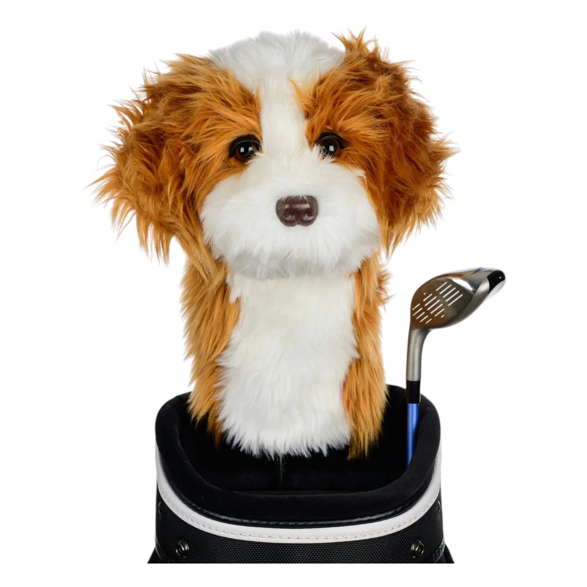 Daphne Novelty Golf Driver Headcover | Cavapoo