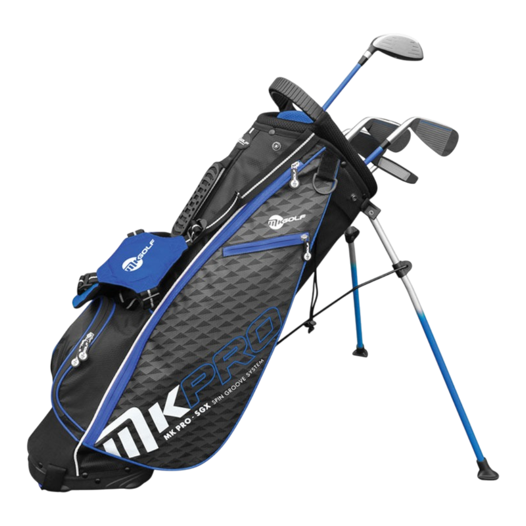 Left Handed MKids MK Pro Junior Golf Package Set 10-12 Years