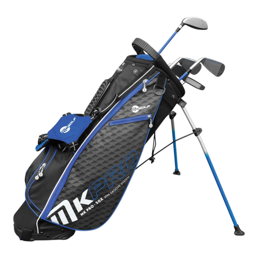 Left Handed MKids MK Pro Junior Golf Package Set 10-12 Years