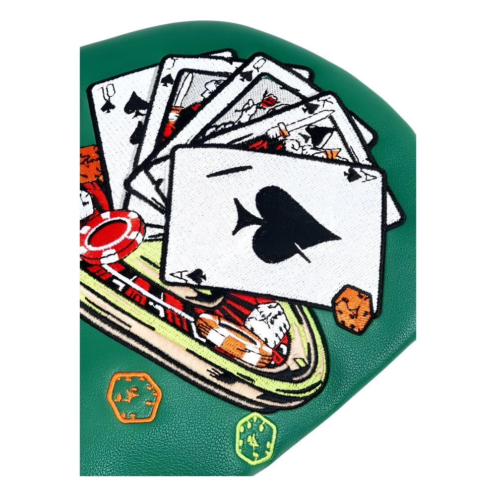 Skins Golf Casino Royale Headcover | Driver