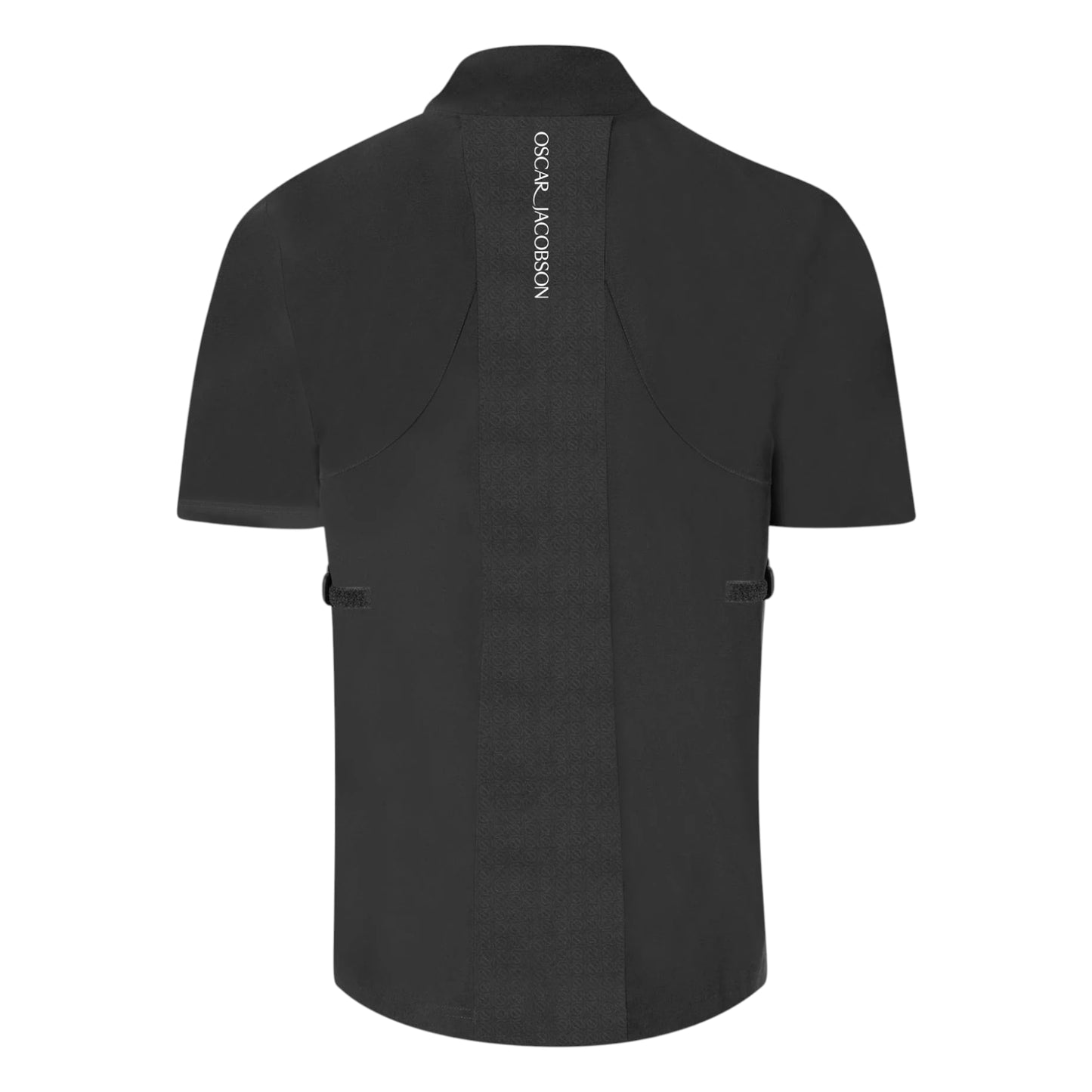 Oscar Jacobson Arlington Short Sleeved Waterproof Golf Jacket OJTOP0309
