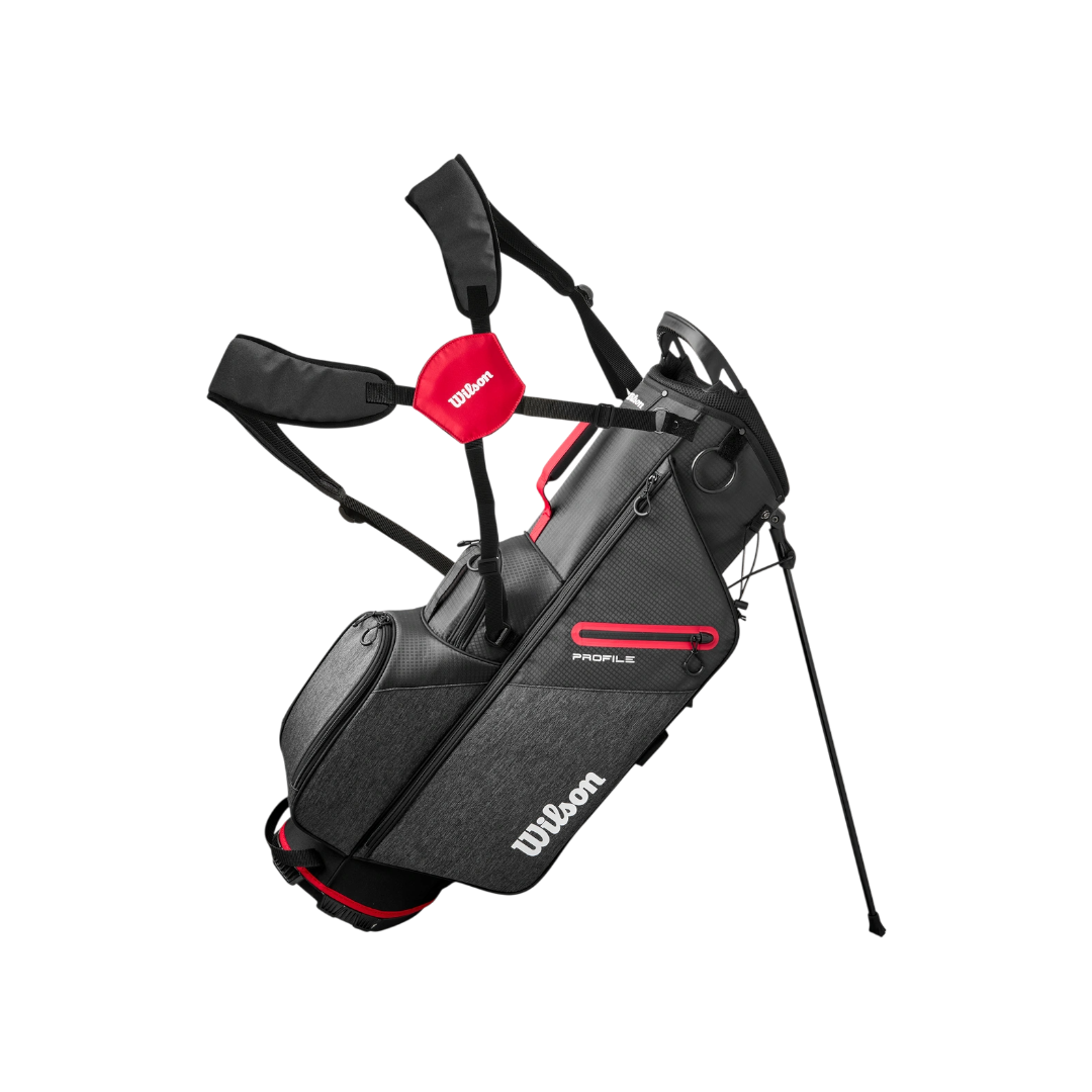 Wilson Profile Graphite Stand Golf Package Set WG1R0362011