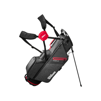 Wilson Profile Graphite Stand Golf Package Set WG1R0362011