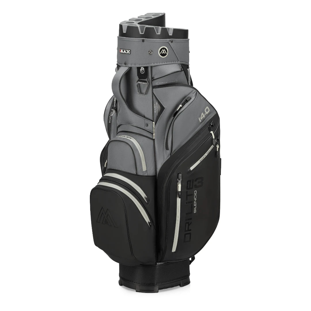 Big Max Dri Lite Silencio 3 Golf Cart Bag 9C519C
