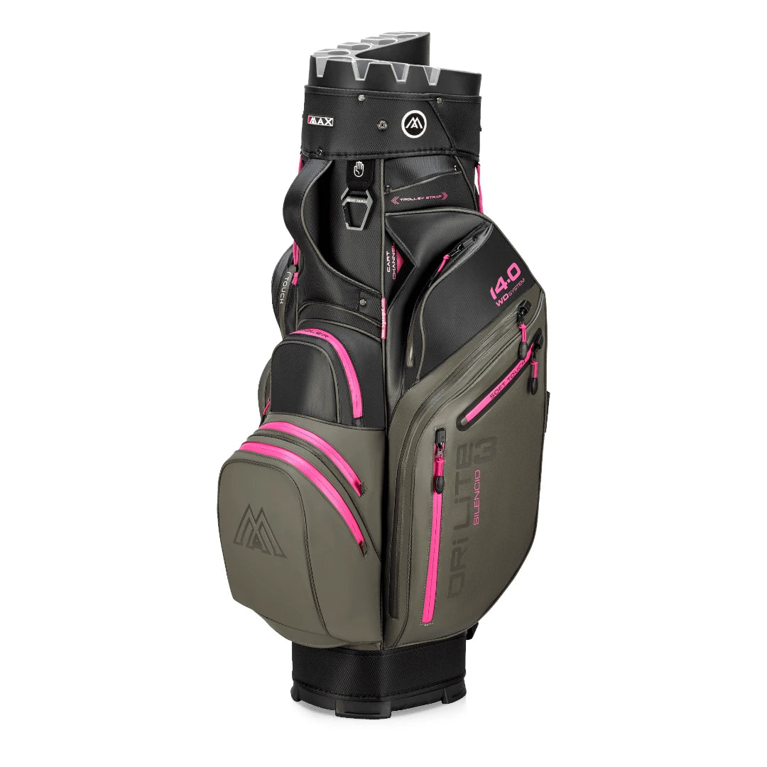 Big Max Dri Lite Silencio 3 Golf Cart Bag 9C519C
