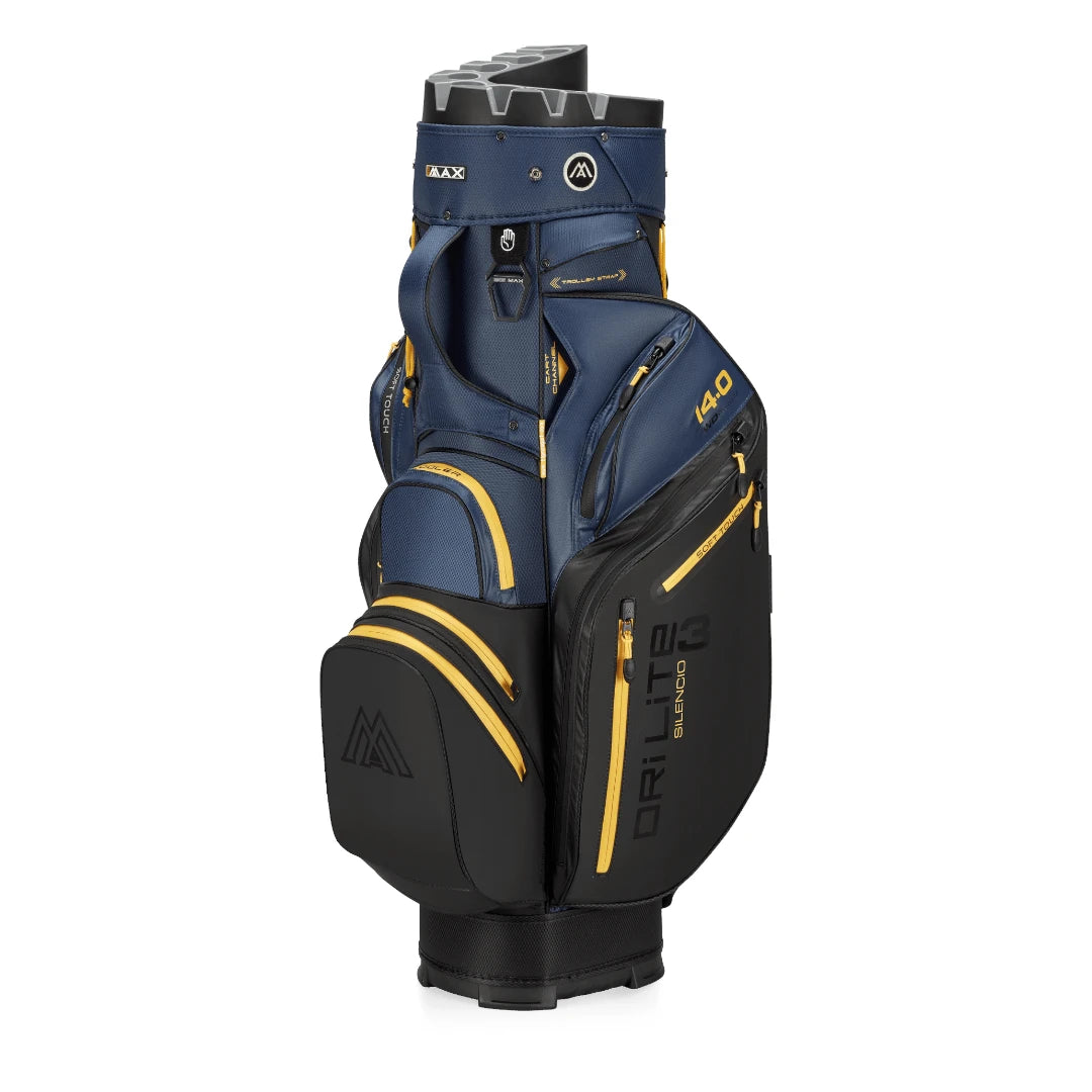 Big Max Dri Lite Silencio 3 Golf Cart Bag 9C519C