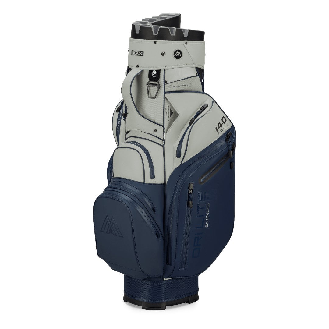 Big Max Dri Lite Silencio 3 Golf Cart Bag 9C519C