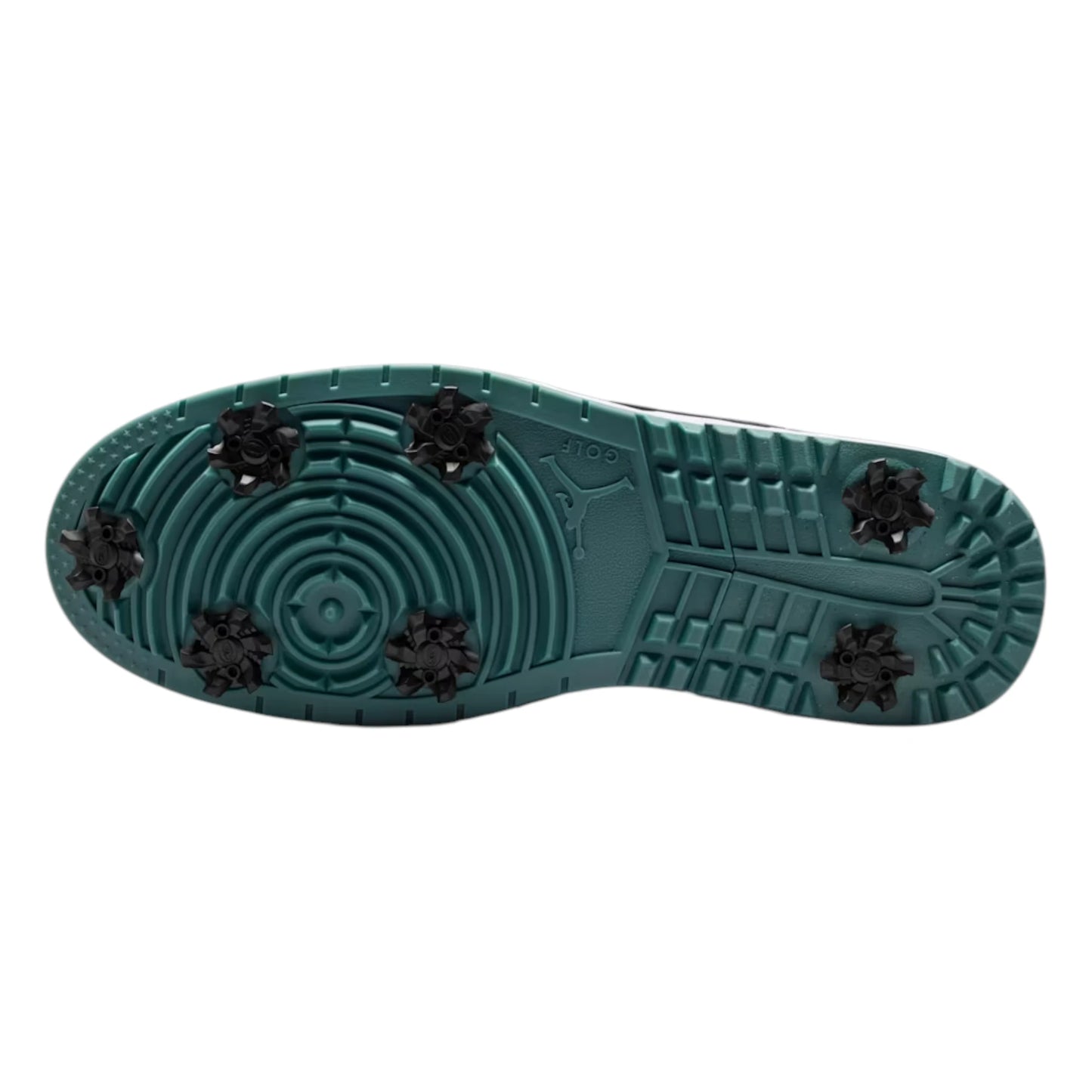 Nike Air Jordan 1 Low Spiked Golf Shoes IQ3417