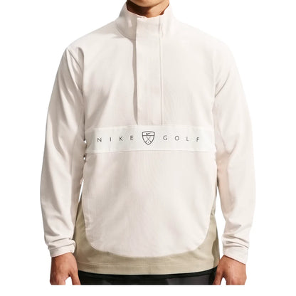 Nike Repel Soft Shell 1/2 Zip Golf Jacket IO0711
