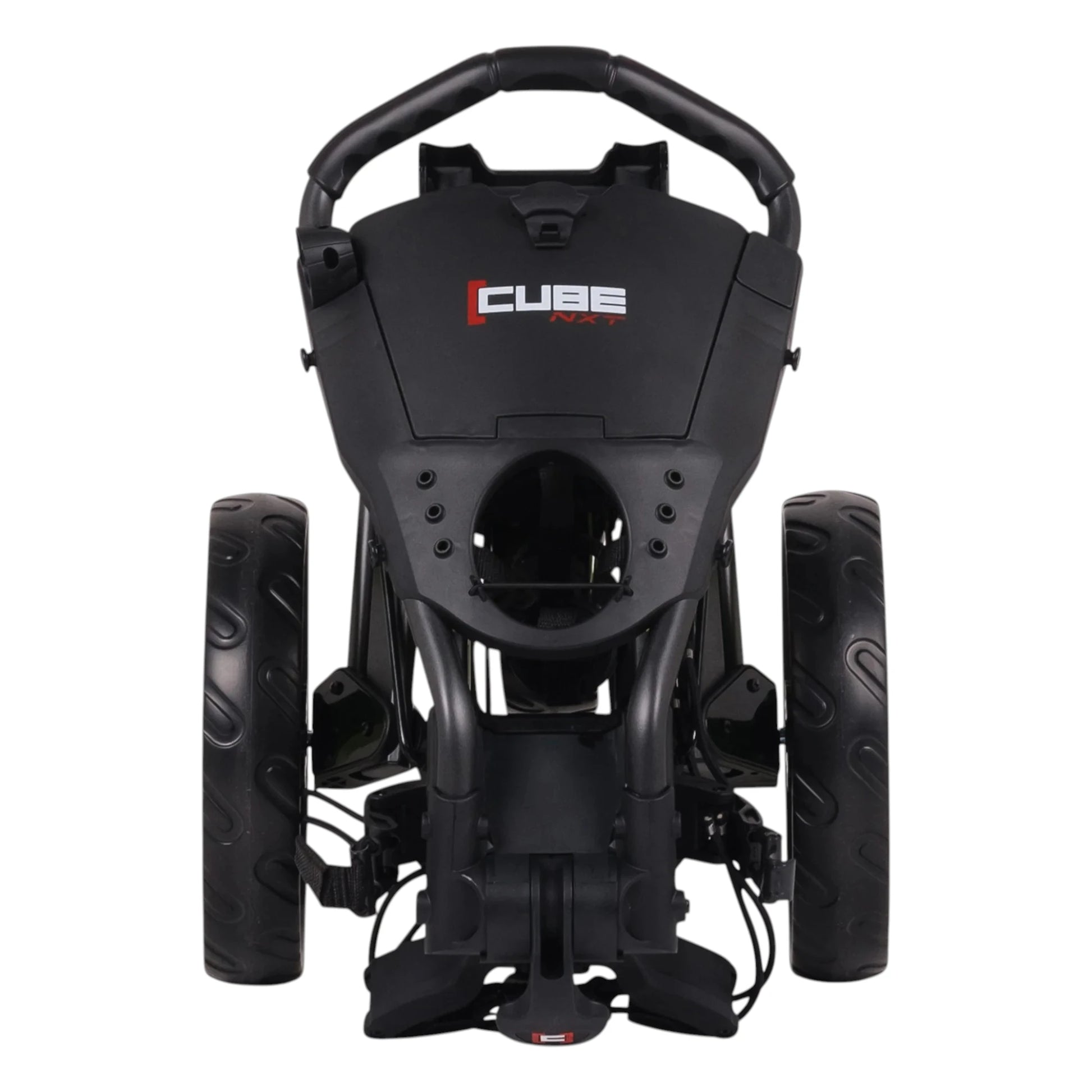 Wishbone Cube Three 3 Wheel Golf Trolley
