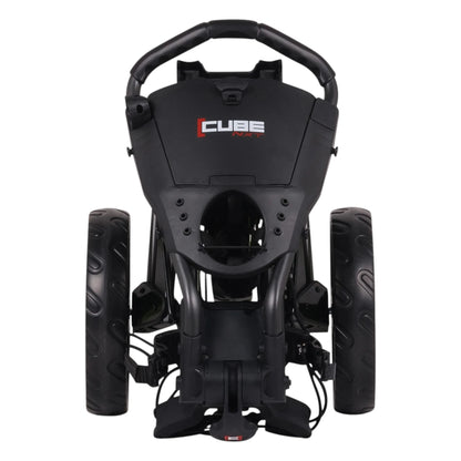 Wishbone Cube Three 3 Wheel Golf Trolley