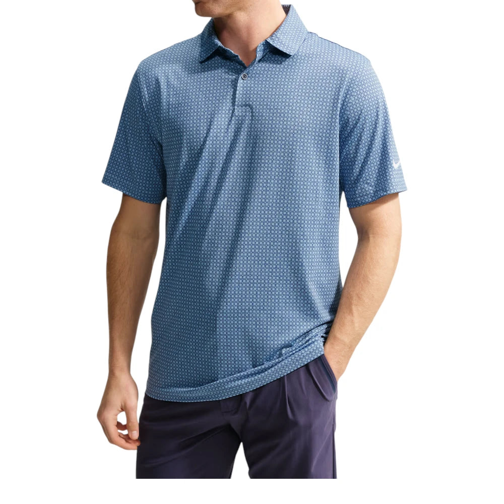 Nike Dri-FIT Velocity Textured Golf Polo Shirt IO1181