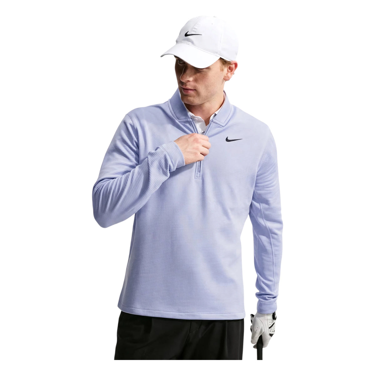 Nike Velocity Therma-FIT 1/2-Zip Golf Top IU2629