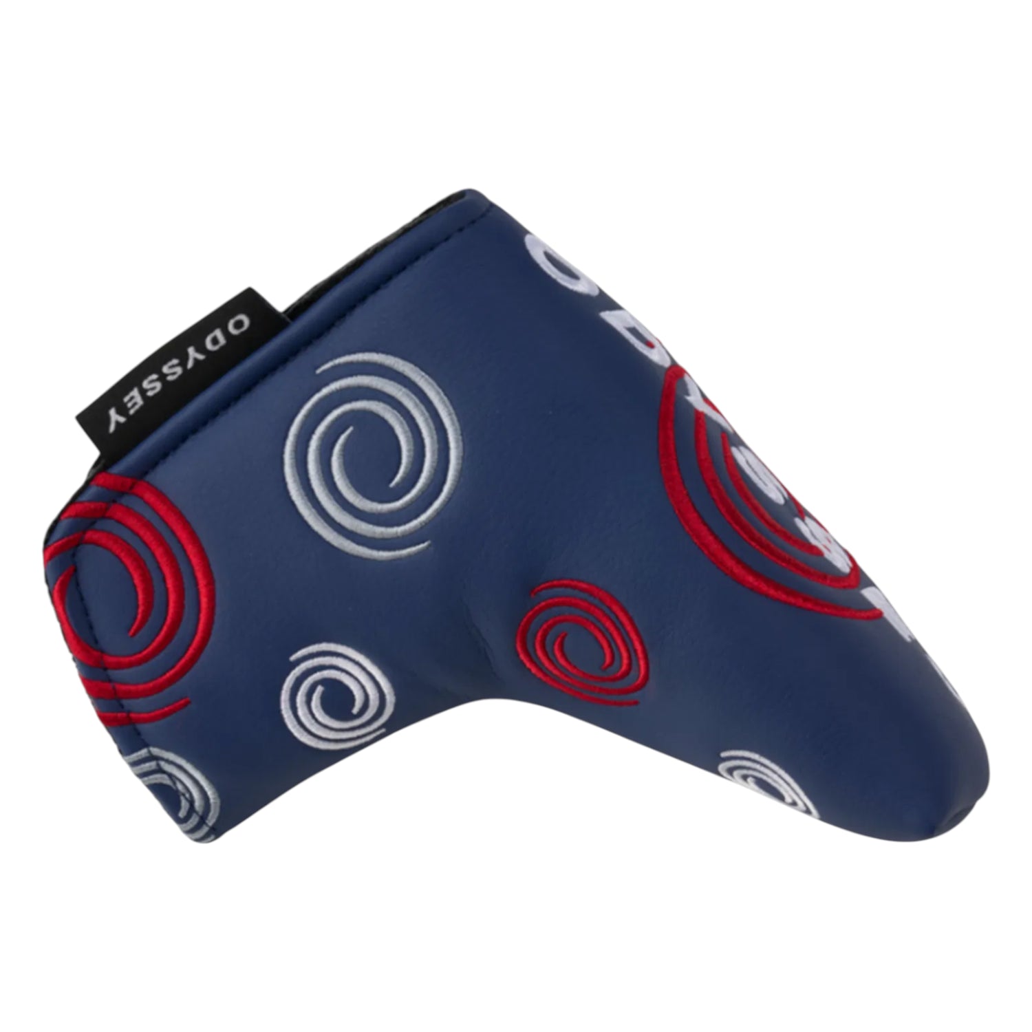 Odyssey Premium Swirl Golf Headcover | Blade