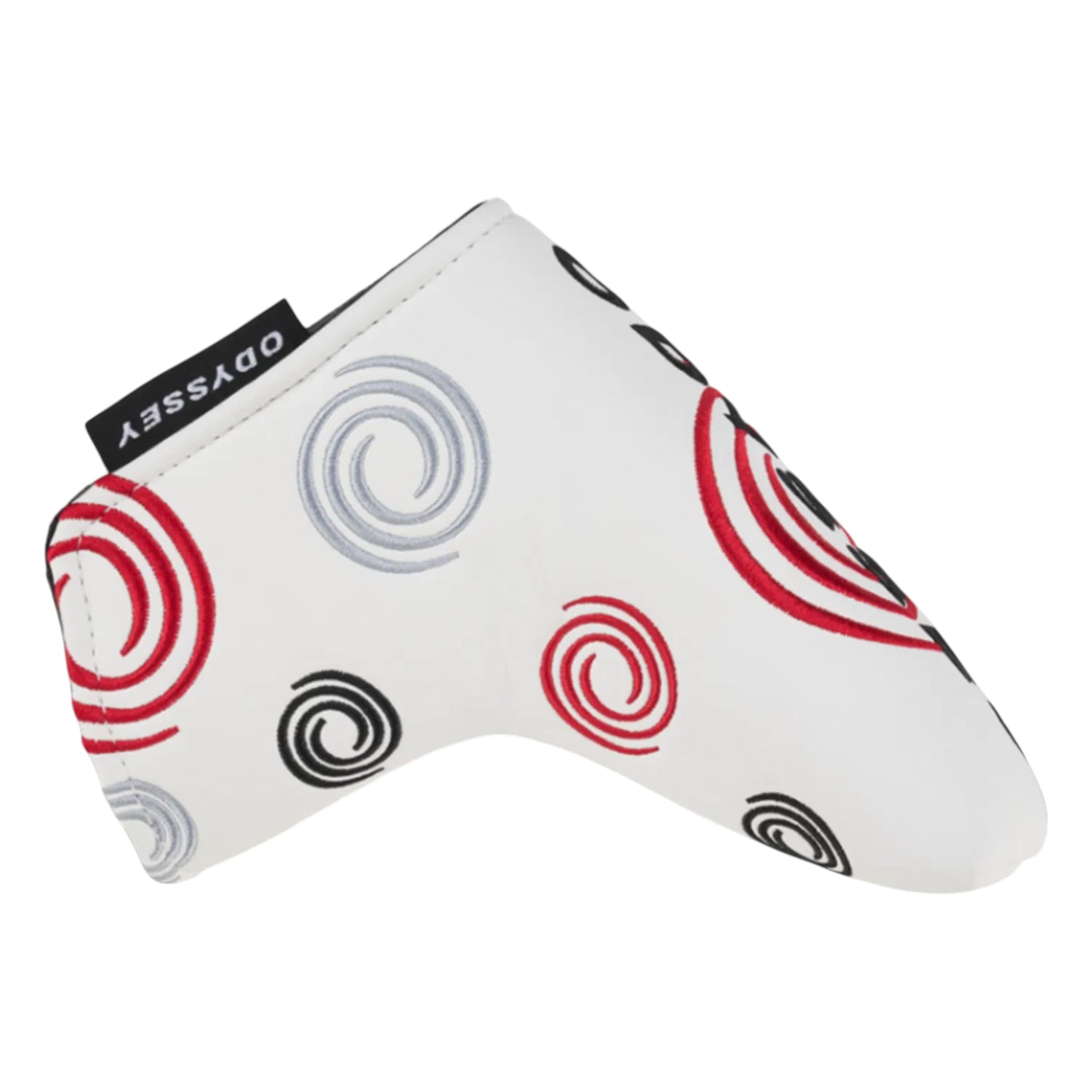 Odyssey Premium Swirl Golf Headcover | Blade