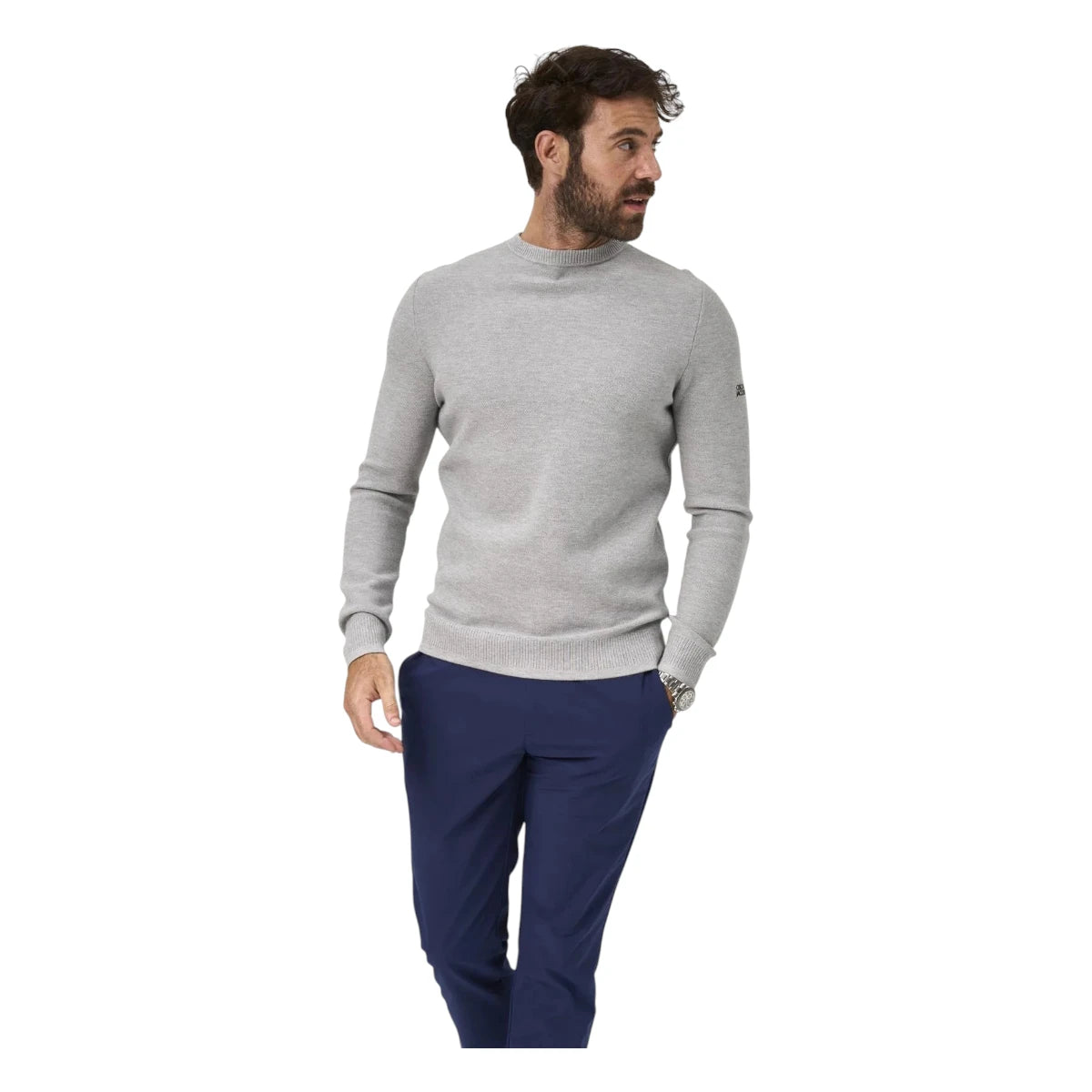Oscar Jacobson Blackwell Golf Sweater OJKNT0319