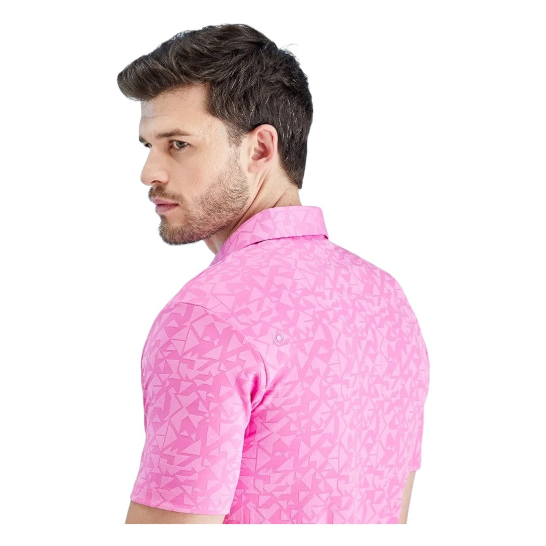 Ping Geo-Camo Golf Polo Shirt P03726