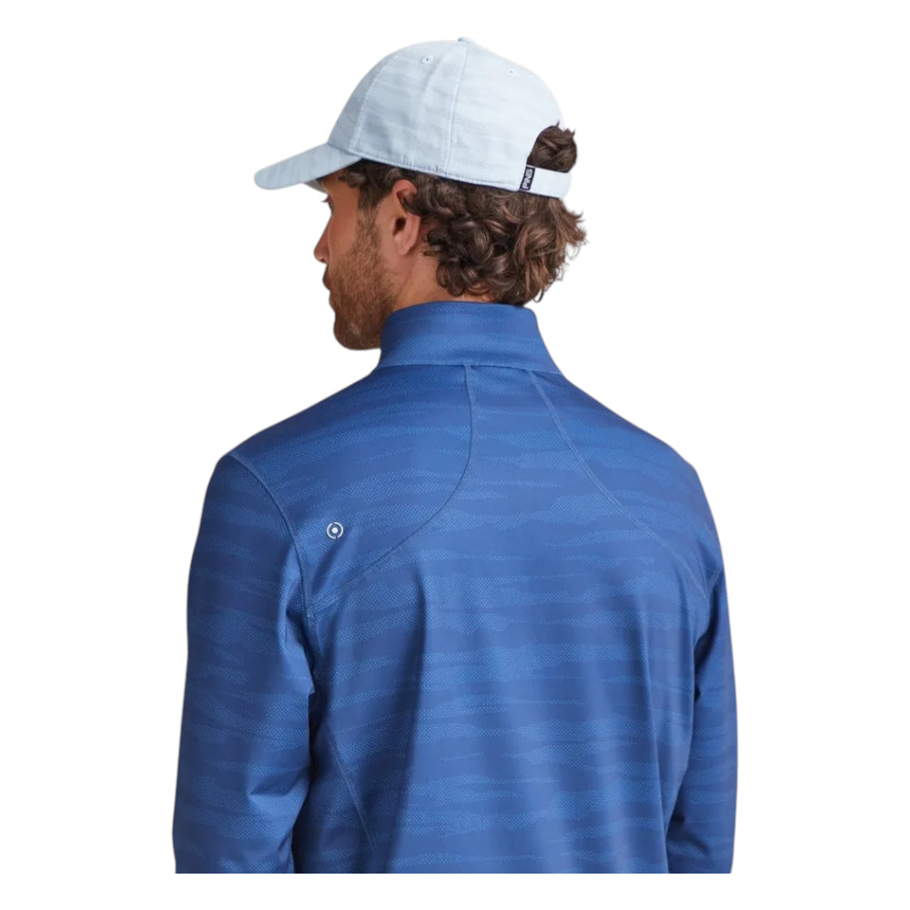 Ping Latham Sensorcool 1/2 Zip Golf Mid Layer P03687