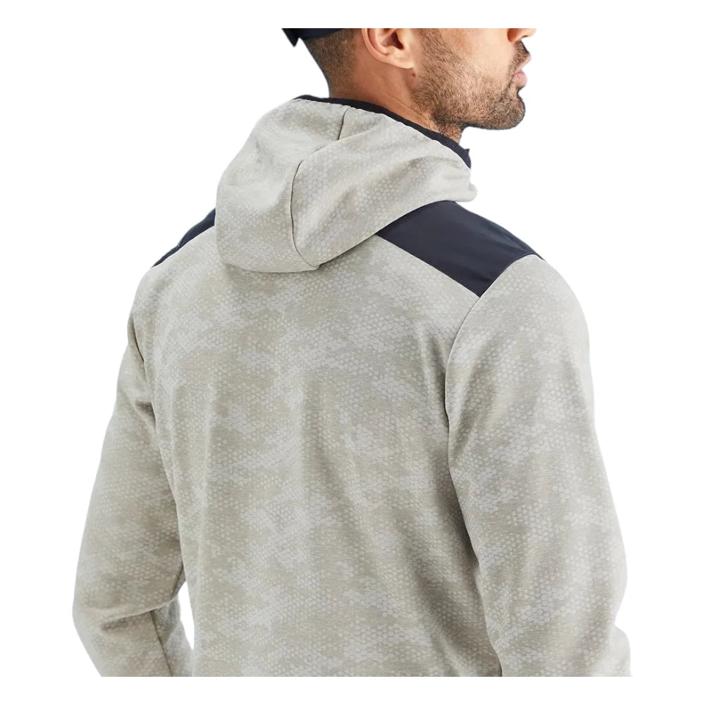 Ping Nexa Hooded 1/2 Zip Fleece Golf Mid Layer P03767